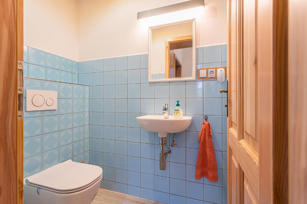 Bagno di Svatá Panna