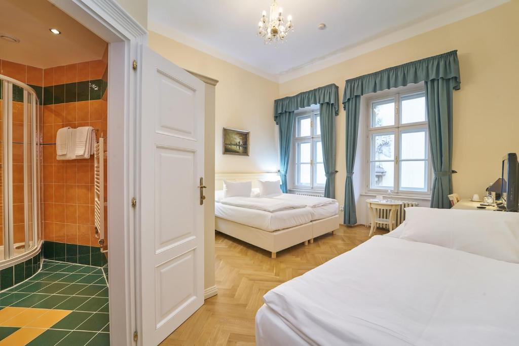 Josephine Old Town Square Hotel - Czech Leading Hotels - 13