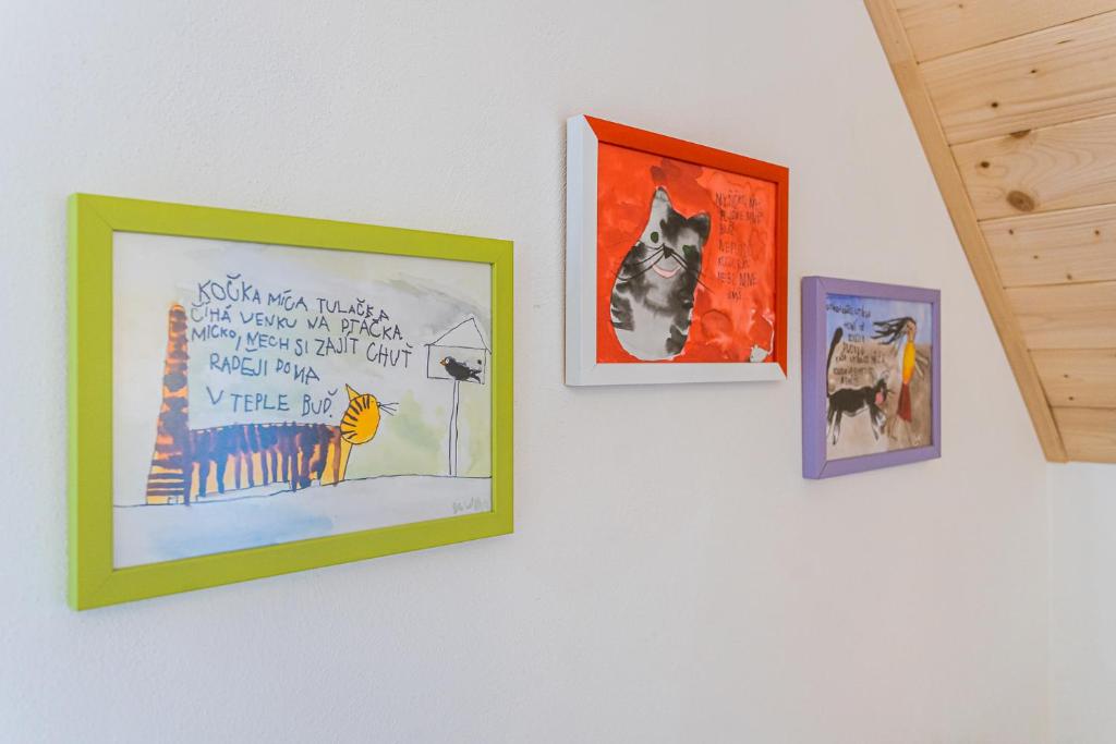 Foto dalla galleria di Svatá Panna a Loktuše