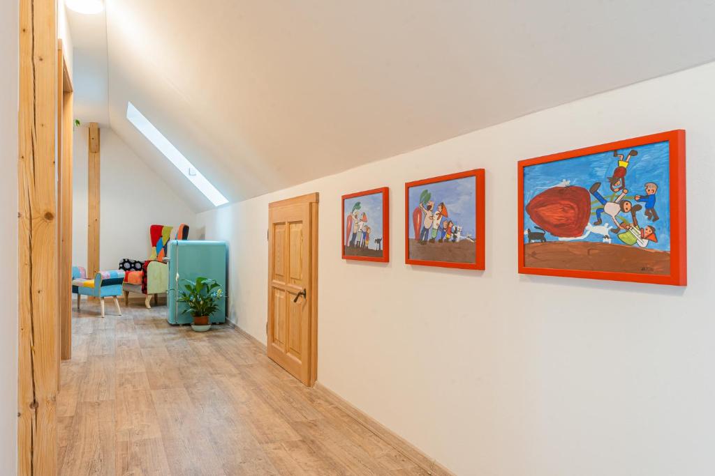 Foto dalla galleria di Svatá Panna a Loktuše