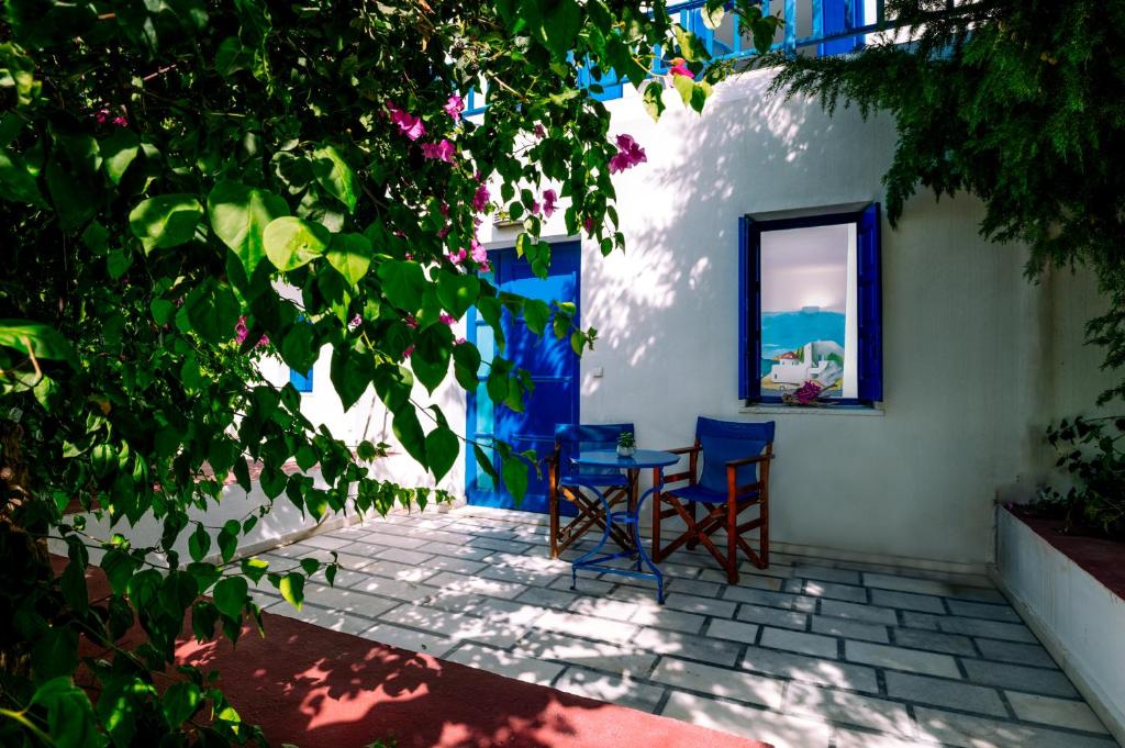 Zahrada ubytování Casa Di Roma