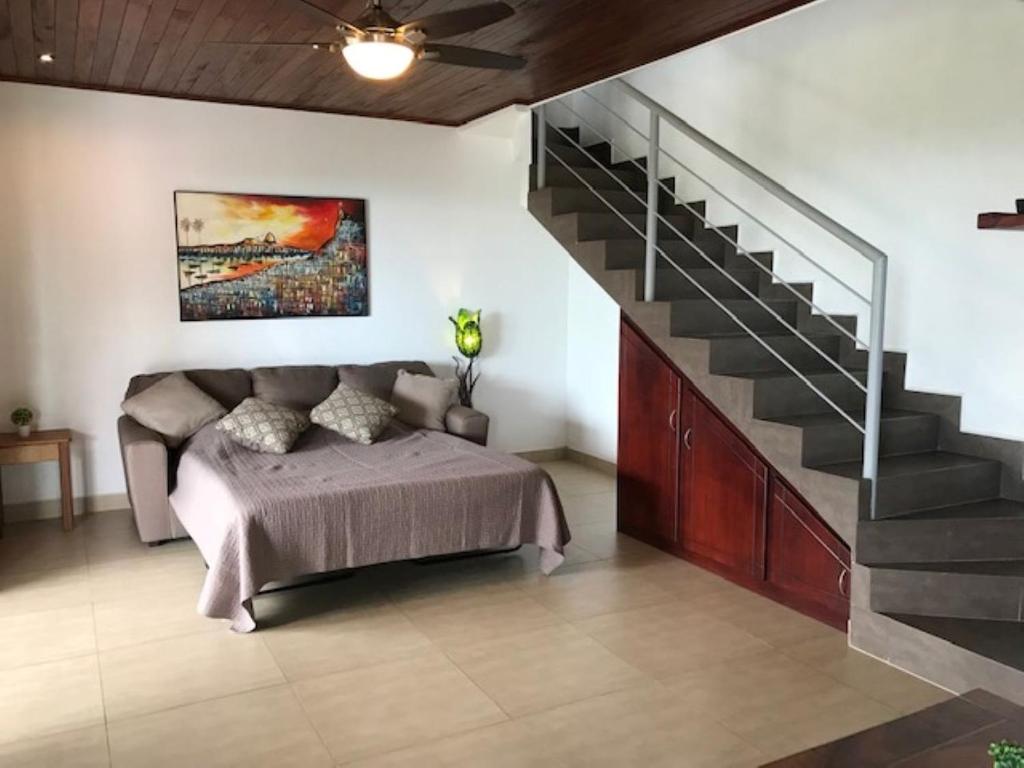Fotografie z fotogalerie ubytování Villas Lambeau 3 Ocean View - 2BR 3 BA v destinaci Uvita