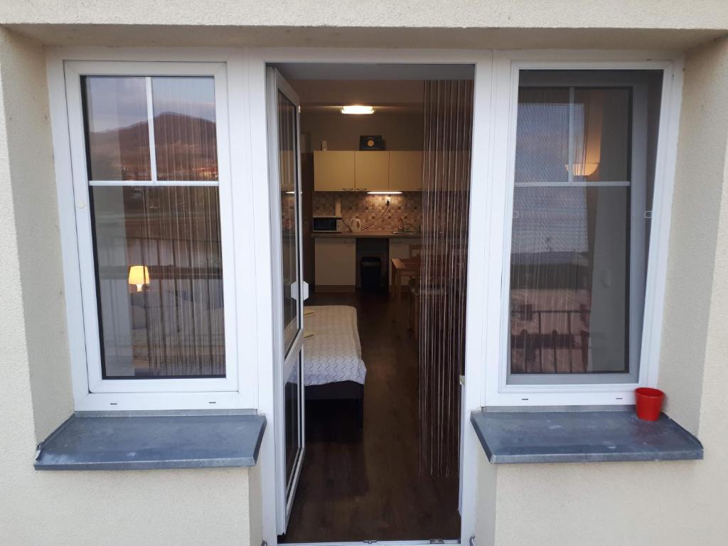Zdjęcie z galerii obiektu Bohemica Apartments w mieście Děčín