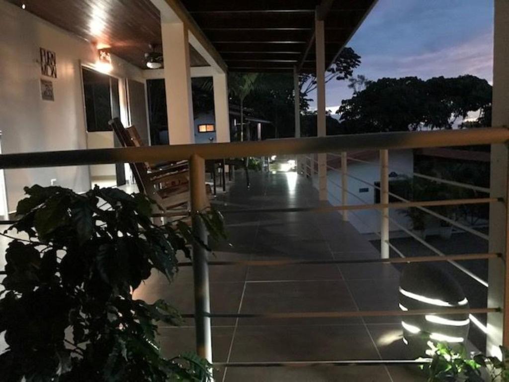 Balkón nebo terasa v ubytování Villas Lambeau 3 Ocean View - 2BR 3 BA