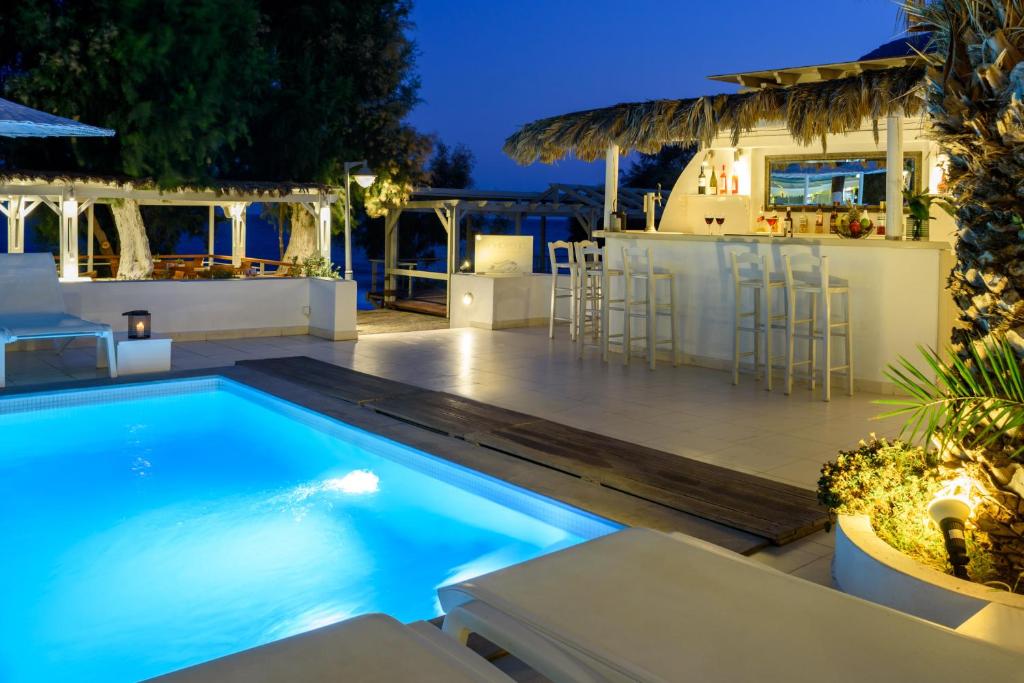 Alesahne Beach Hotel 