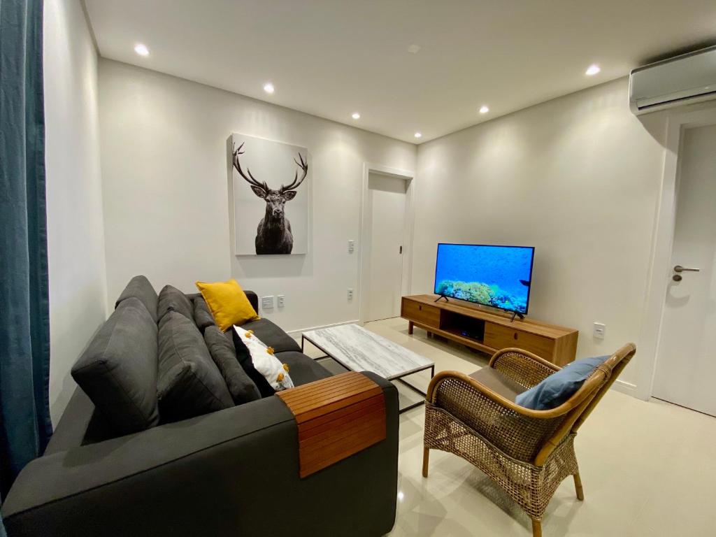  Apartamento em Jurere