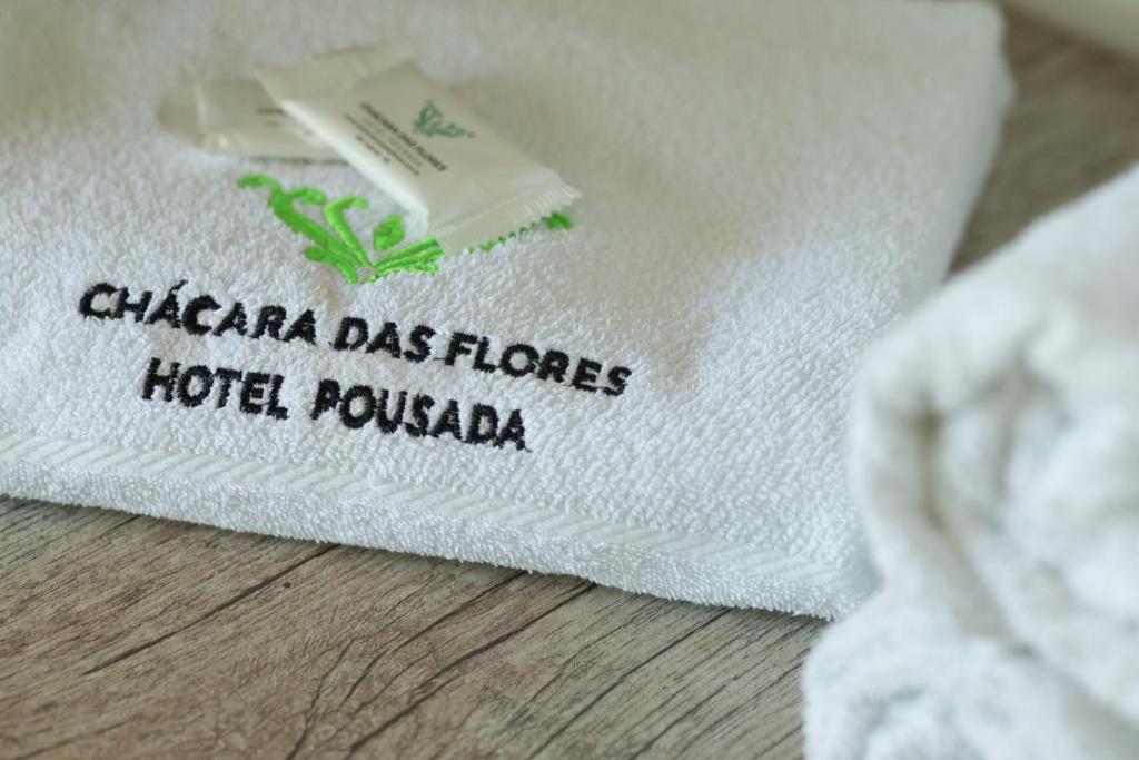  Hotel Chácara das Flores