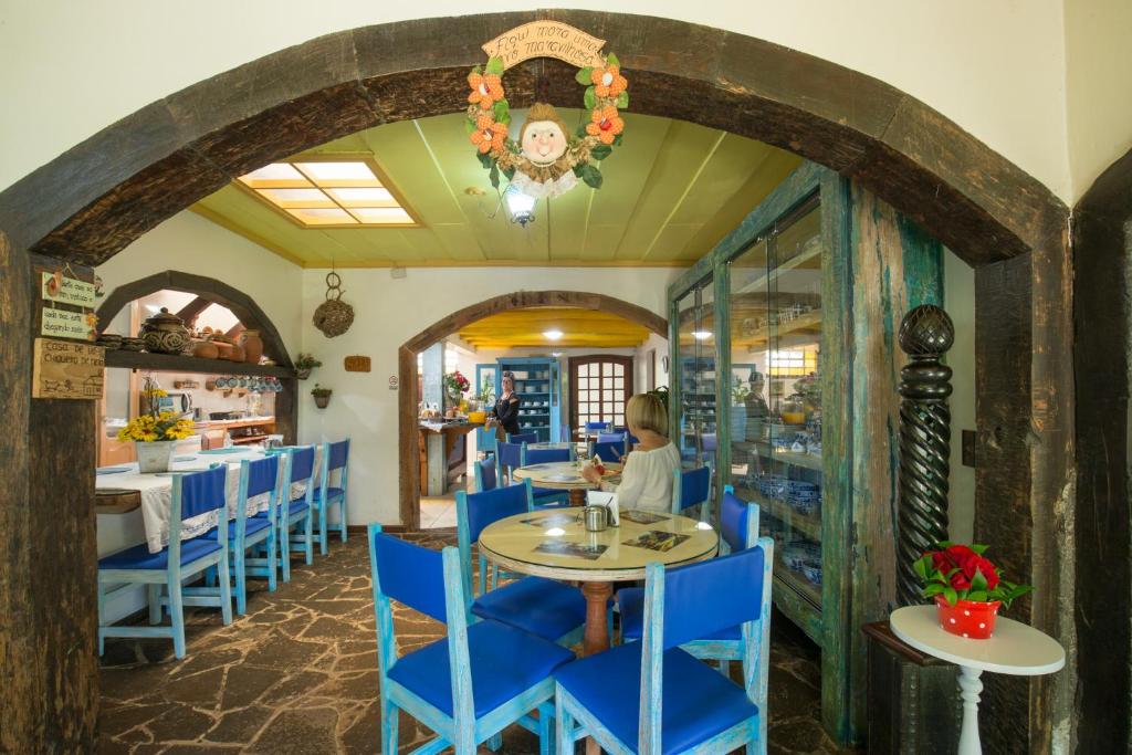  Hotel Chácara das Flores