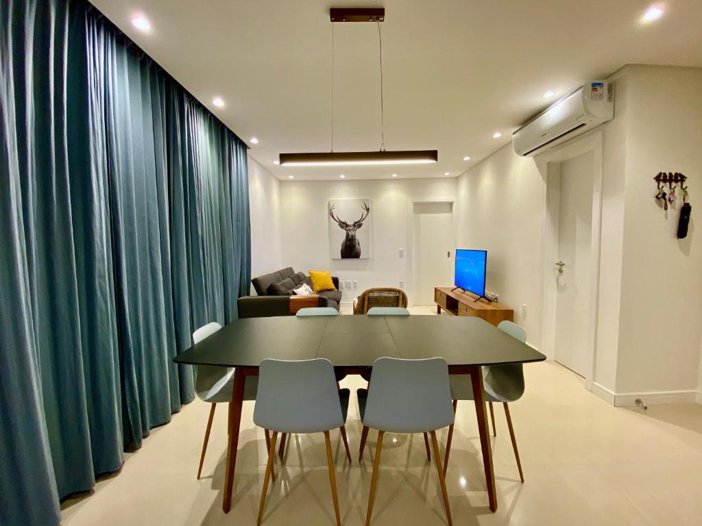  Apartamento em Jurere