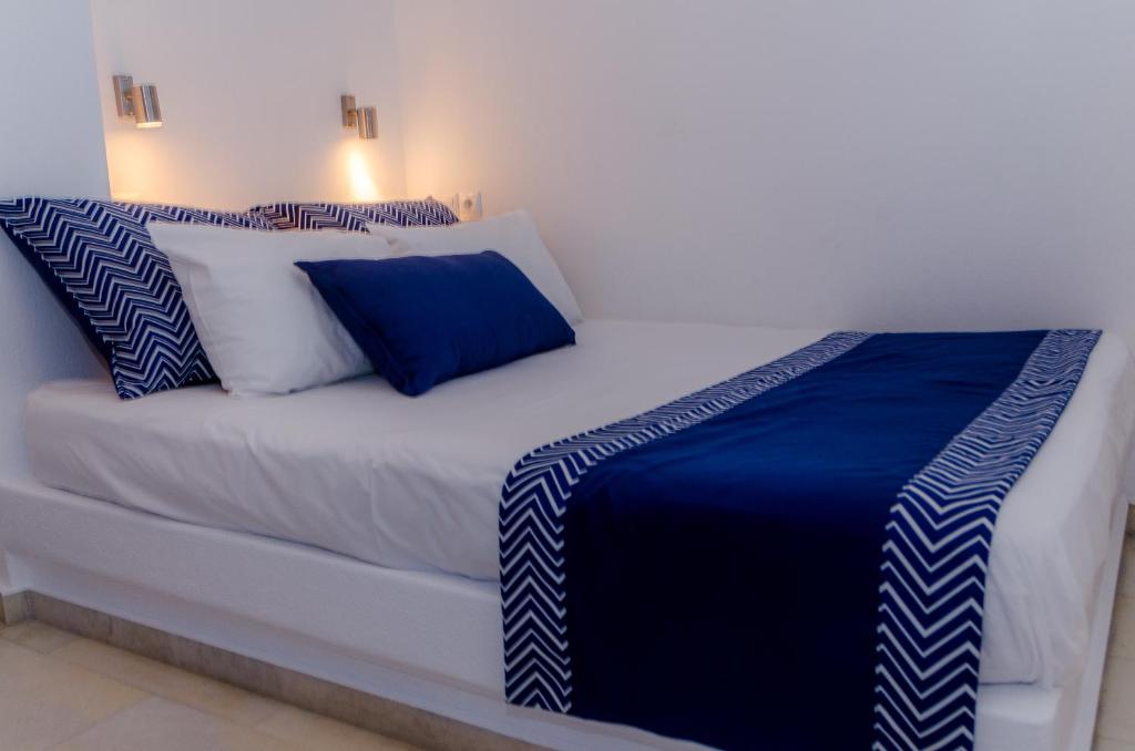 Postel nebo postele na pokoji v ubytování Casa Di Roma
