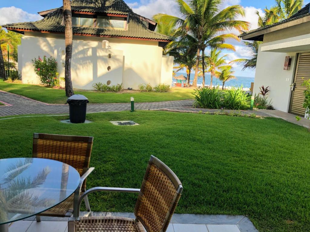  Bangalô Luxo Beach Class Resort Muro Alto