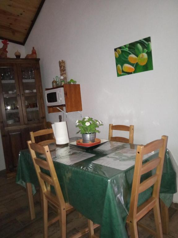Kuchyň nebo kuchyňský kout v ubytování Ilusiones