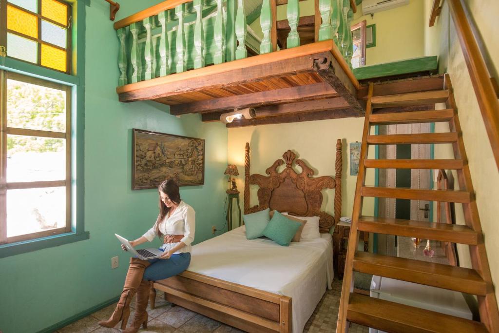  Hotel Chácara das Flores