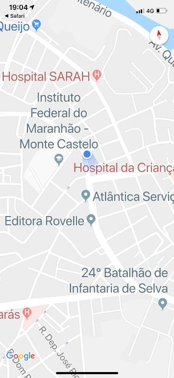  POUSADA SANTA MARINA