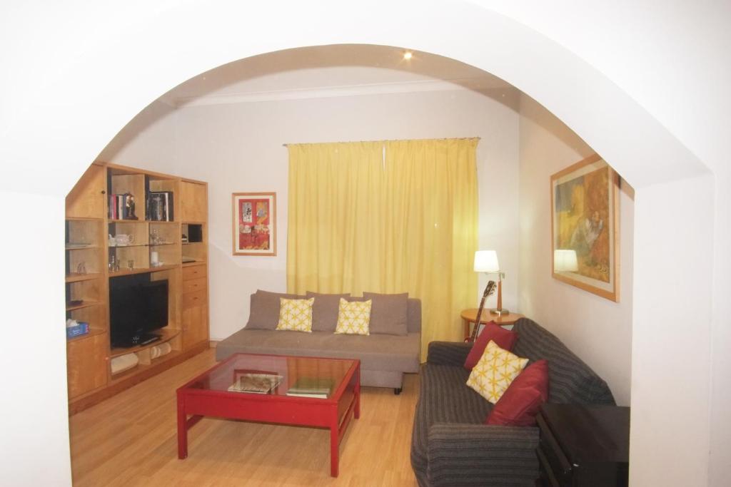 Lovely Apartment at Park Güell - Two-Bedroom Apartment