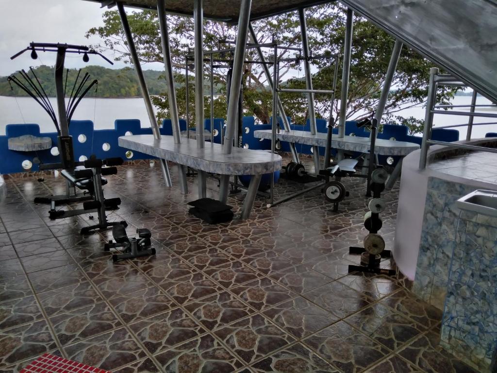 Fotografie z fotogalerie ubytování Boca Brava Lodge v destinaci Boca Chica