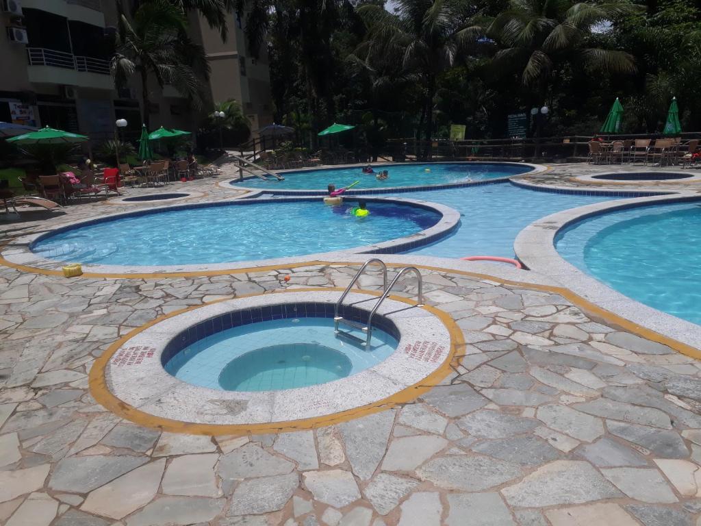  Thermas Paradise - Rio Quente - Caldas Novas