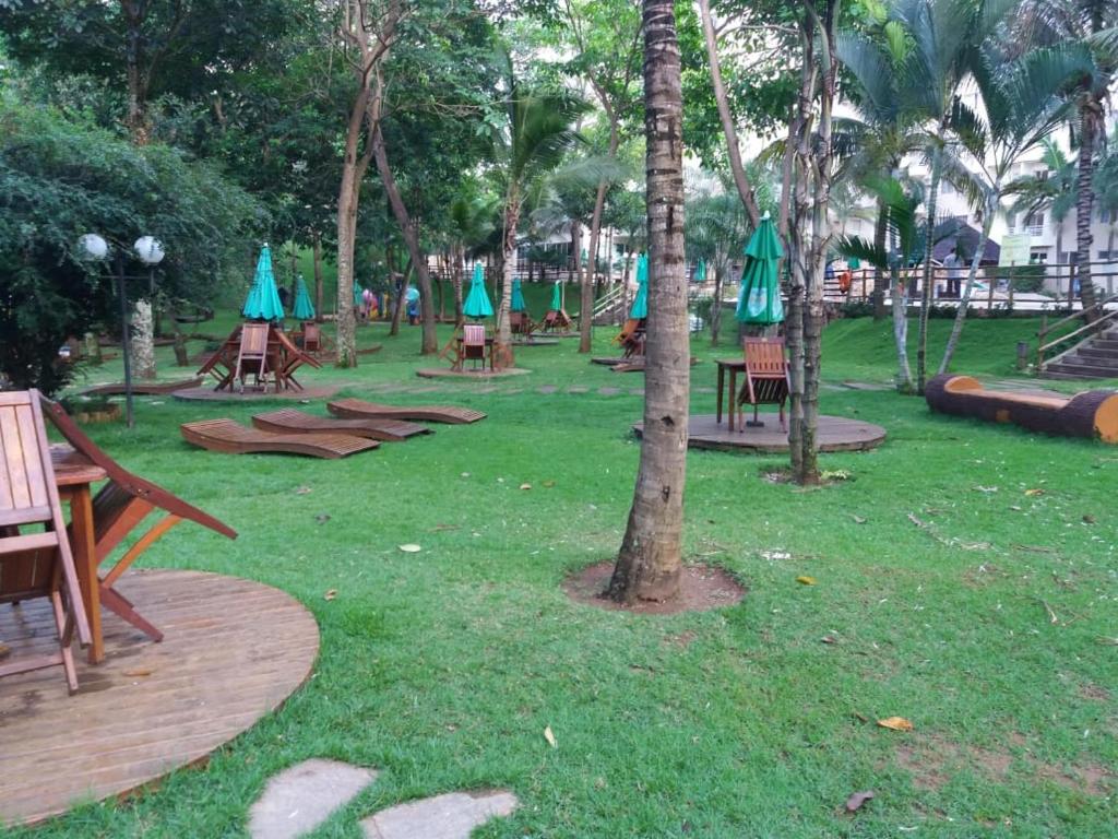  Thermas Paradise - Rio Quente - Caldas Novas