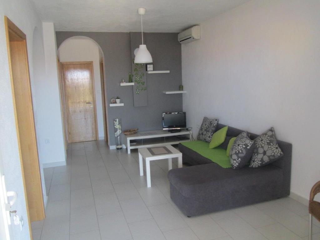Posezení v ubytování Apartmani Dragičević