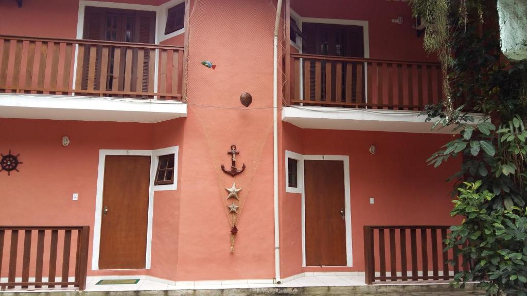  Pousada Camping Camburi