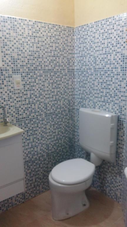  Pousada Camping Camburi