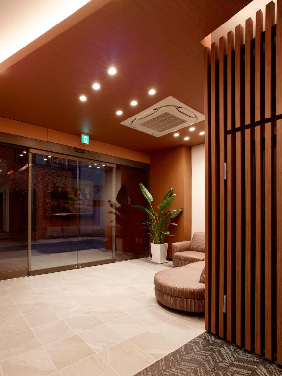 Fotografie z fotogalerie ubytování Hotel New Tohoku v Tokiu