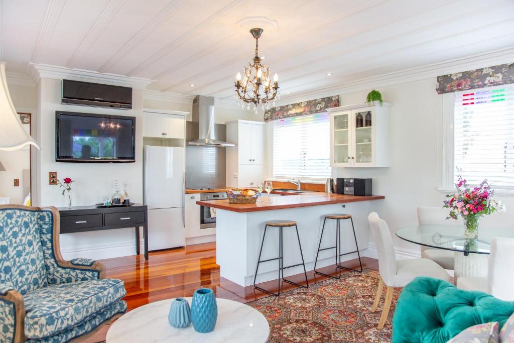 Photo from Villa Walton in Matamata, Waikato, New Zealand