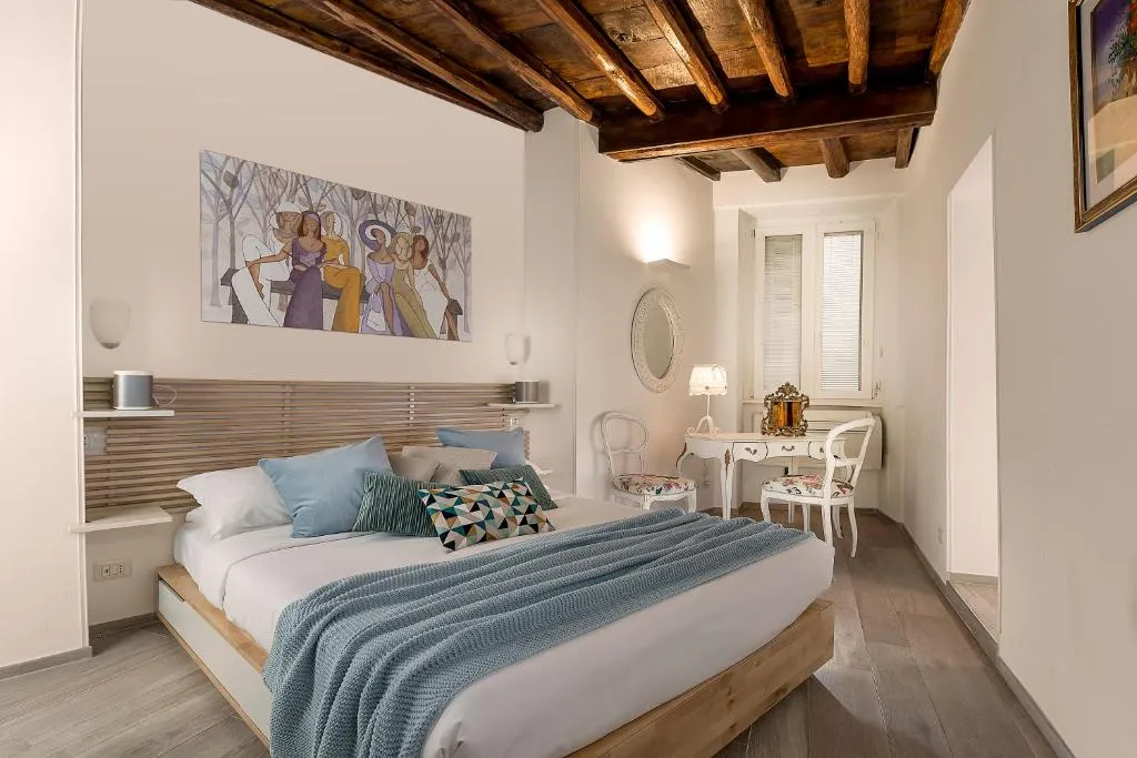 Chiavari Delux Apartment in Campo dè Fiori, Roma, Italy