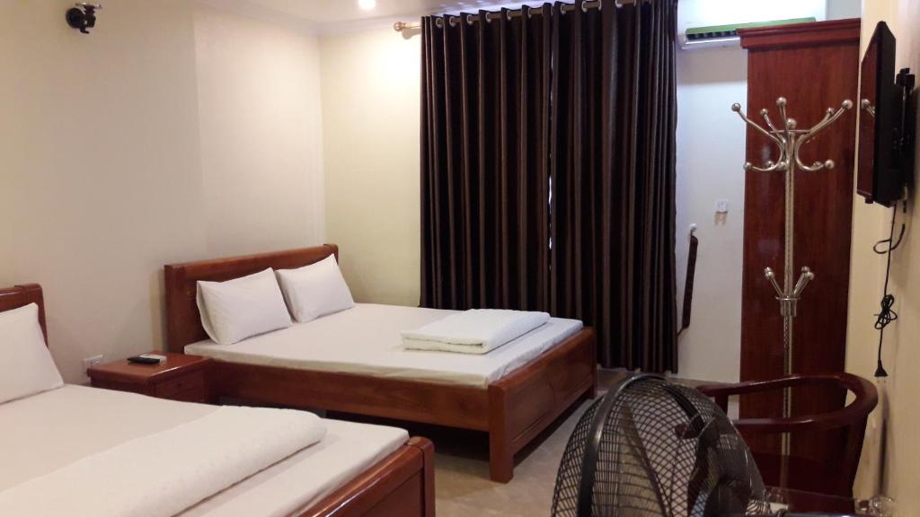 Guesthouse Anh Khang - 双室