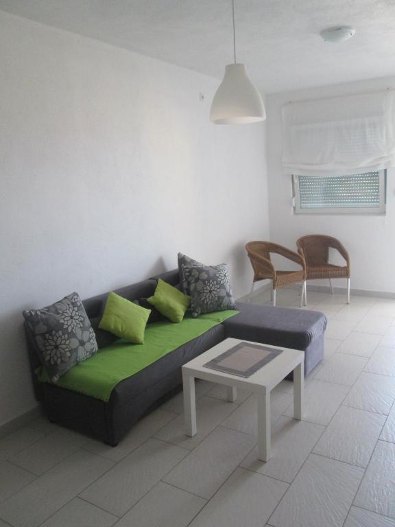 Posezení v ubytování Apartmani Dragičević