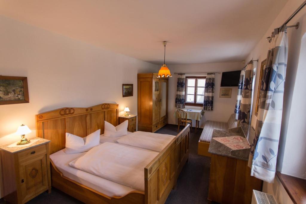 Landhaus Griessee - 双人间