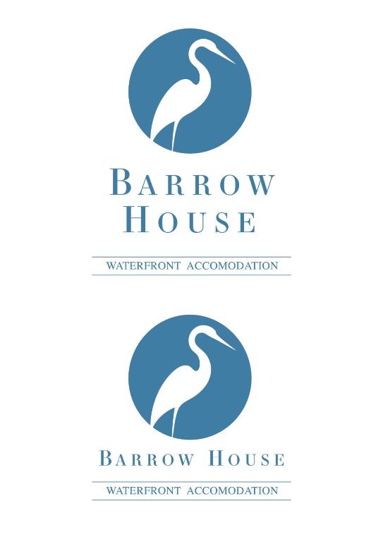 Sertifikat, nagrada, logo ili drugi dokument prikazan u objektu Barrow House