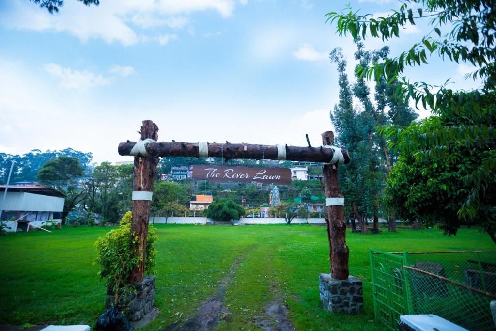 Zahrada ubytování Hotel Kodai International