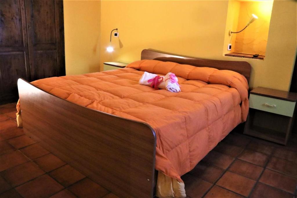 Agriturismo Santa Margherita - Triple Room With Sea View