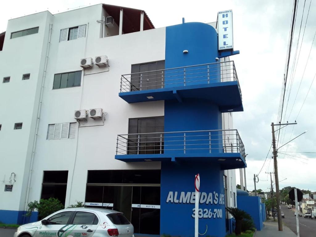  Almeidas Hotel