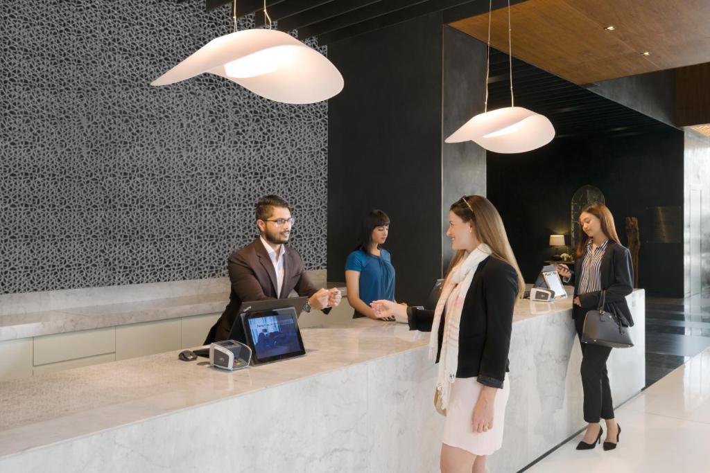 Hosté ubytování Hyatt Place Dubai Wasl District Residences