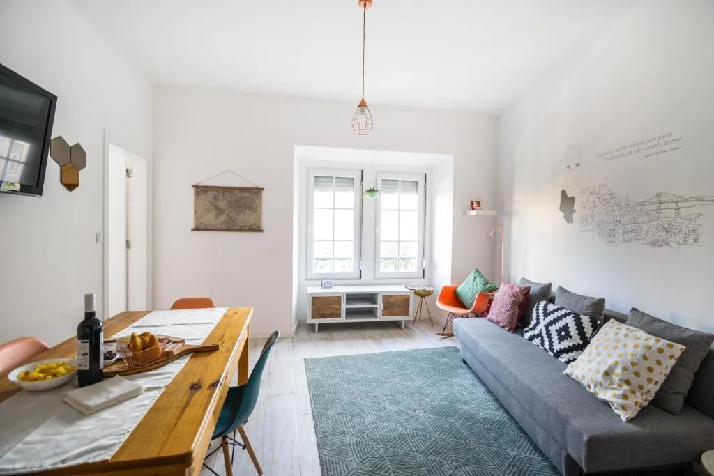 Graça Charming Apartment, Amadora, Portugal