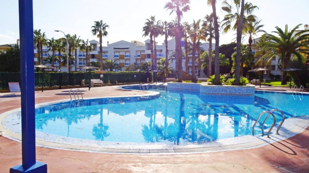 PALMERAS EN LA PLAYA - Beach House in Oliva, Oliva ...