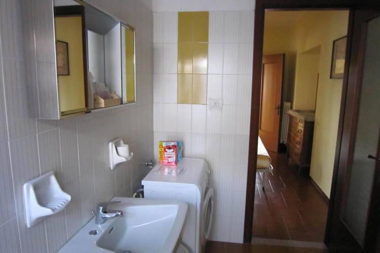 A bathroom at Agriturismo Monterosso