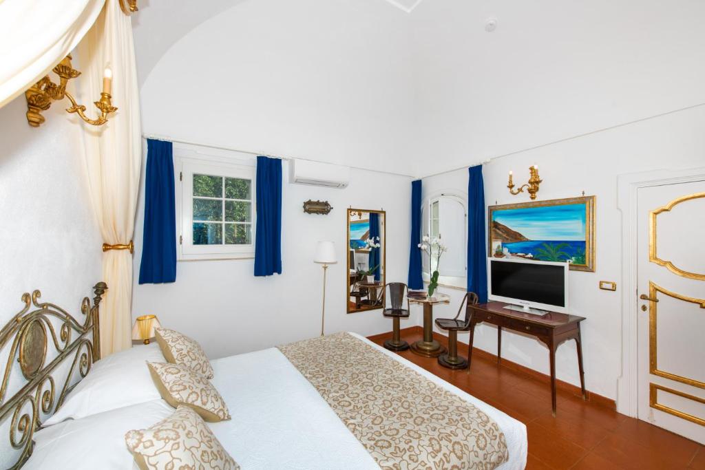 La Casa di Peppe - Budget Double Room