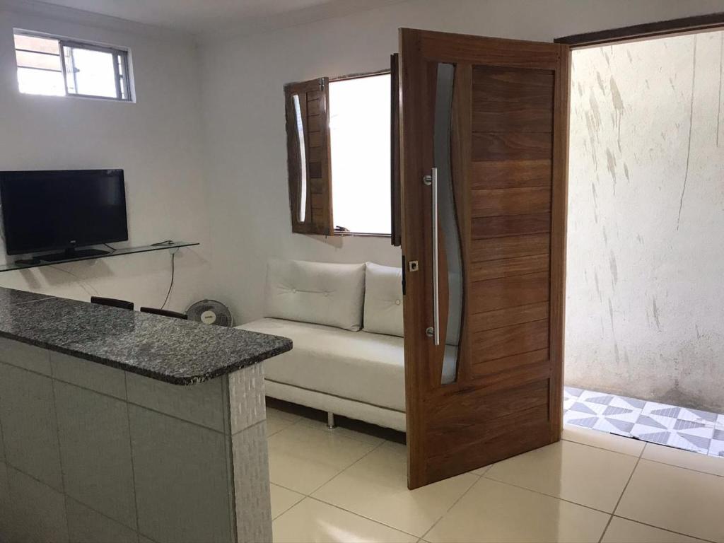  Flat em Porto de Galinhas