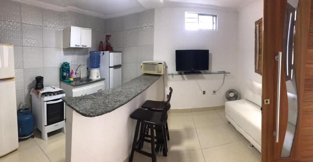  Flat em Porto de Galinhas