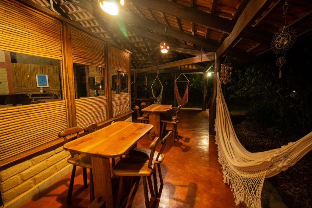 Fotografie z fotogalerie ubytování Pousada Aruana v destinaci Cavalcante