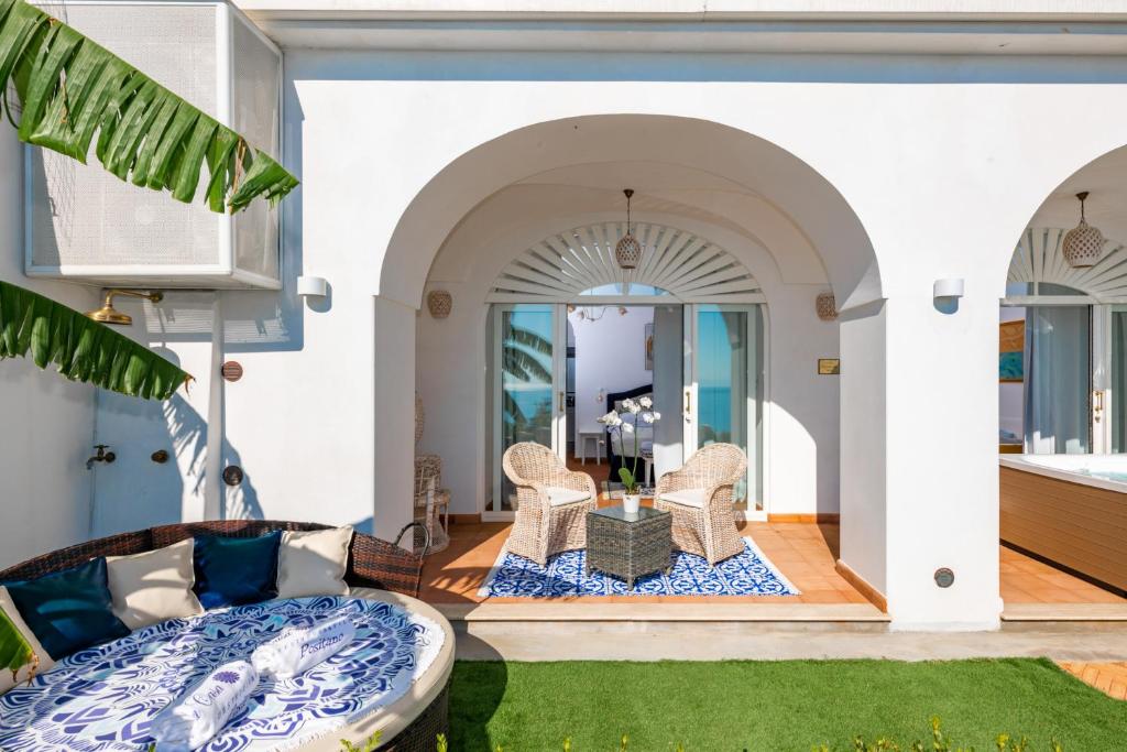 La Casa di Peppe - Royal Suite With Sea View