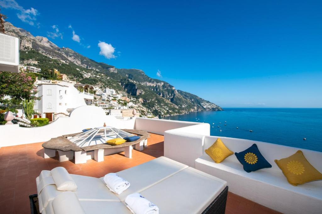 La Casa di Peppe - Superior Double Room With Sea View