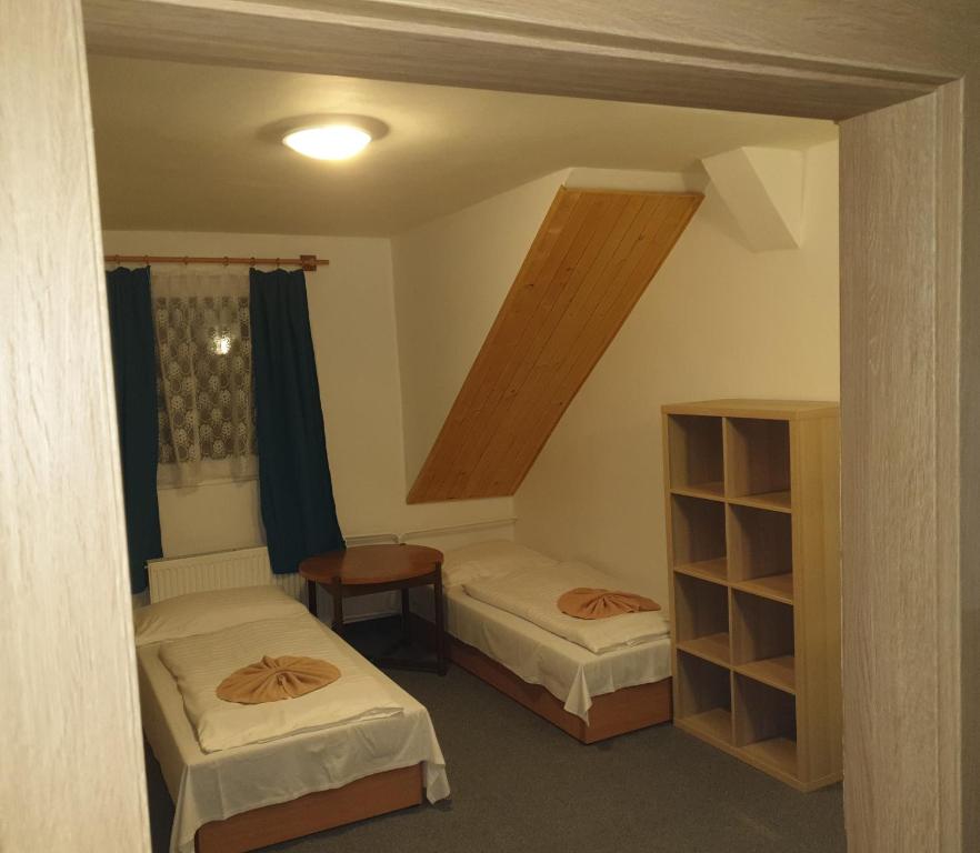 Fotografie z fotogalerie ubytování Pension Medard v destinaci Boží Dar