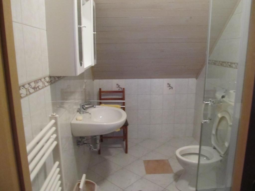 Tourist Farm Ljubica - Double Room