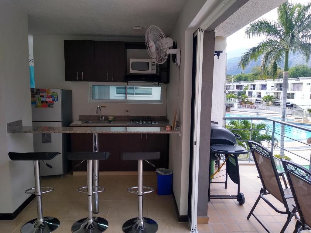 Apartasol en Santa Fe de Antioquia Apartment