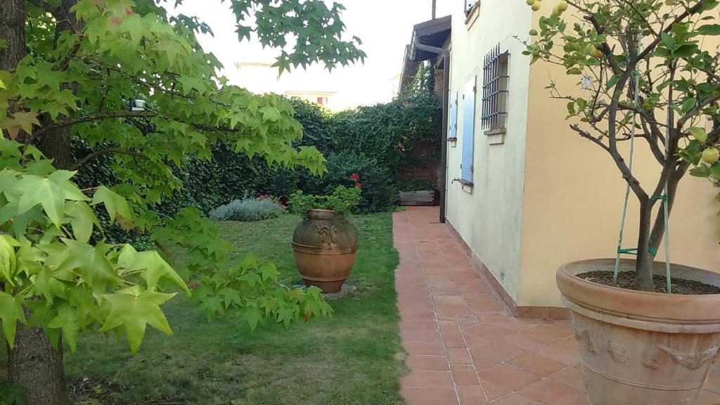 Villa Esther - Camera Doppia Con Bagno Privato