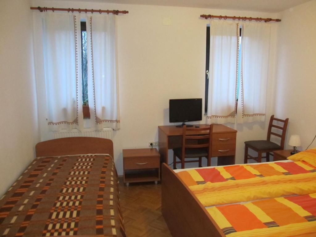 Tourist Farm Ljubica - Triple Room